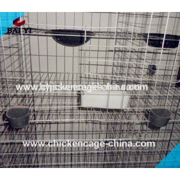 Poultry Farm Supply High Quality Breeder Cages for Pigeons